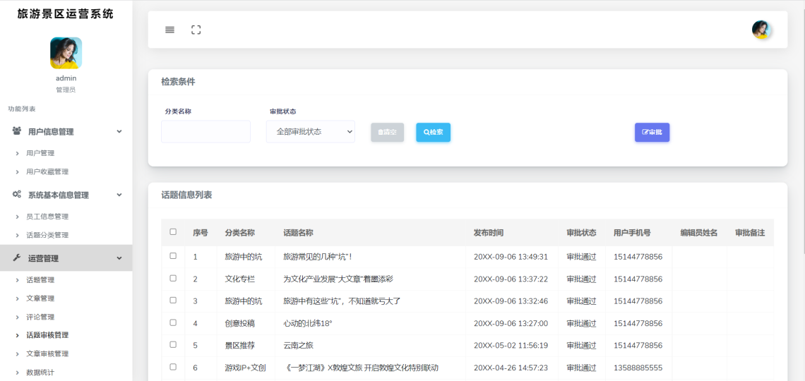基于SpringBoot的旅游景区运营系统-话题审核管理-毕业云.png